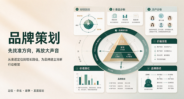 库伦旗品牌策划