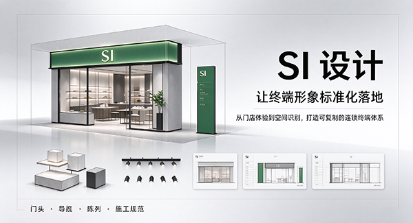 库伦旗SI设计
