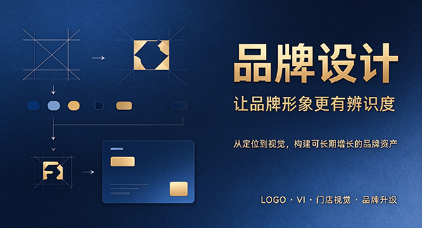 库伦旗品牌设计